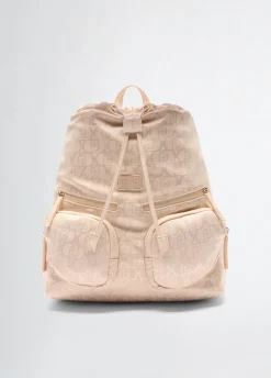 Liu Jo Sac à dos en nylon jacquard|Femme Sac À Dos