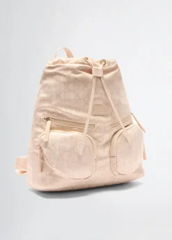 Liu Jo Sac à dos en nylon jacquard|Femme Sac À Dos