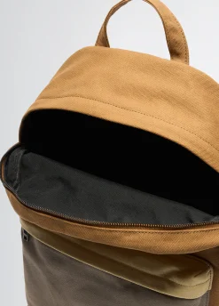 Liu Jo Sac à dos en toile de coton|Homme Sacs Et Sacs À Dos