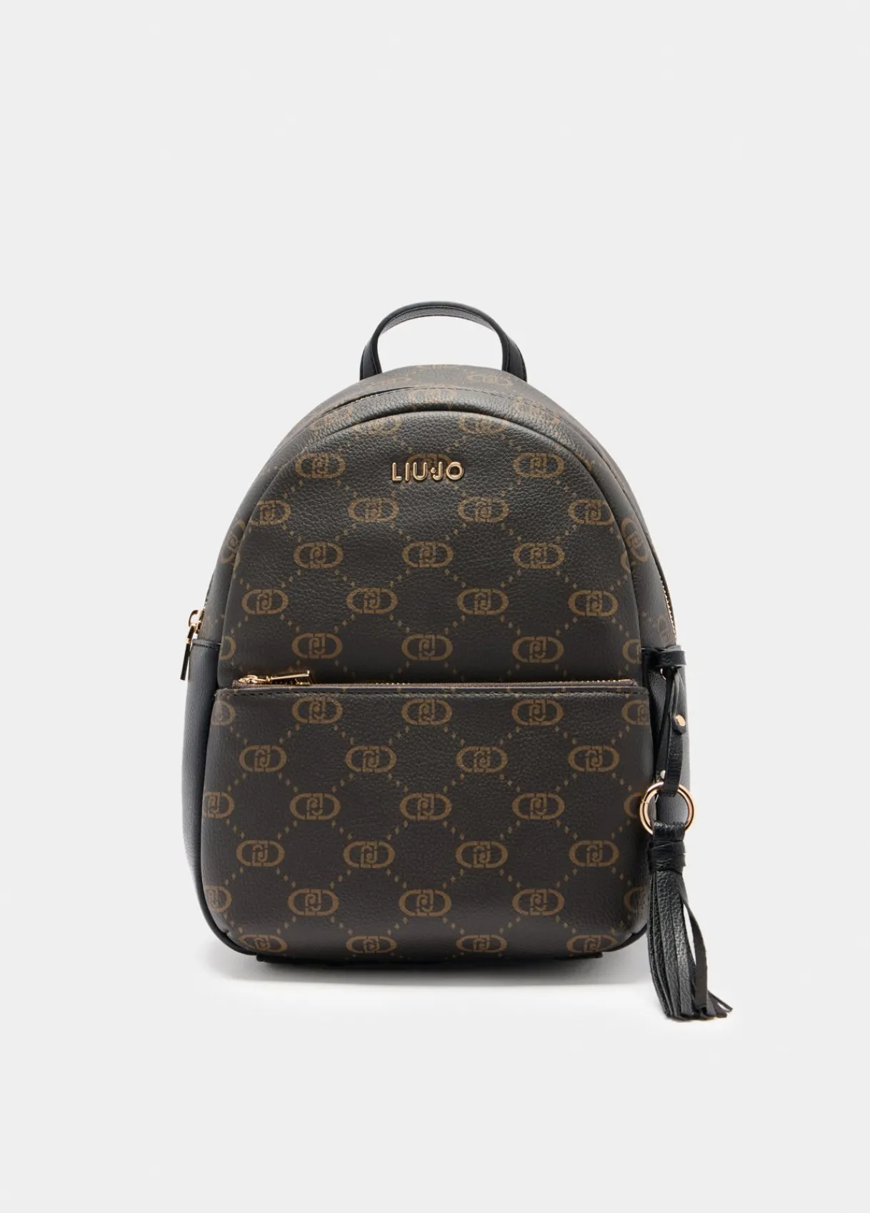 Liu Jo Sac à dos format moyen avec logo|Femme Sac À Dos