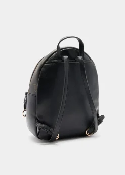 Liu Jo Sac à dos format moyen avec logo|Femme Sac À Dos