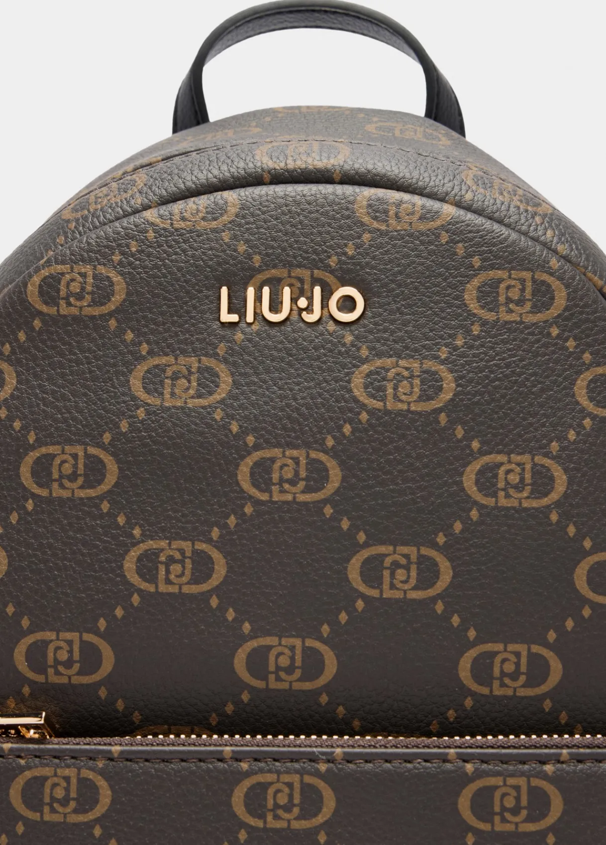Liu Jo Sac à dos format moyen avec logo|Femme Sac À Dos