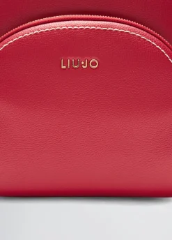 Liu Jo Sac à dos foulonné avec pochette|Femme Sac À Dos
