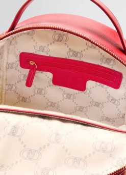 Liu Jo Sac à dos foulonné avec pochette|Femme Sac À Dos