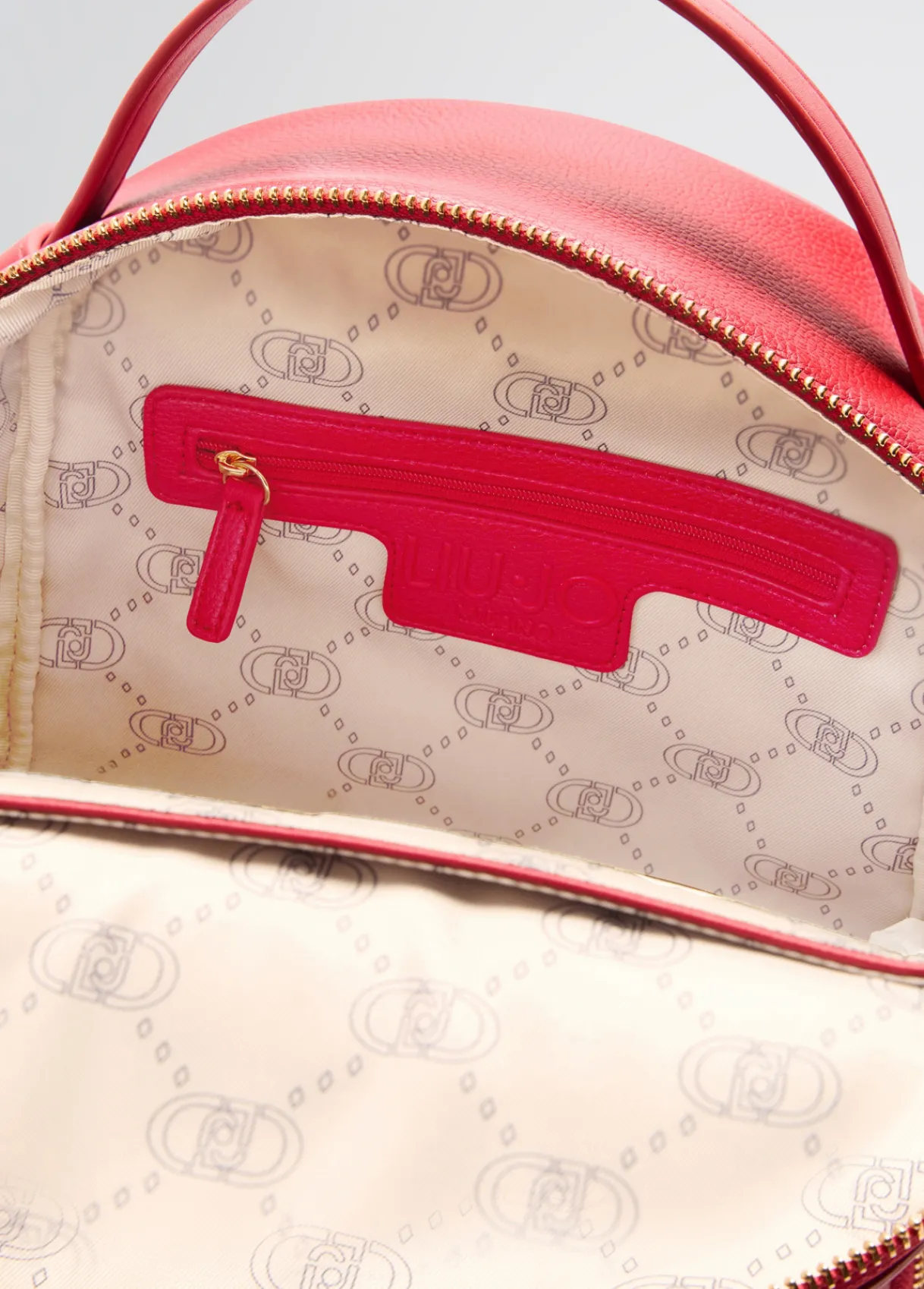 Liu Jo Sac à dos foulonné avec pochette|Femme Sac À Dos