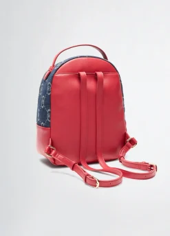 Liu Jo Sac à dos jacquard|Femme Sac À Dos