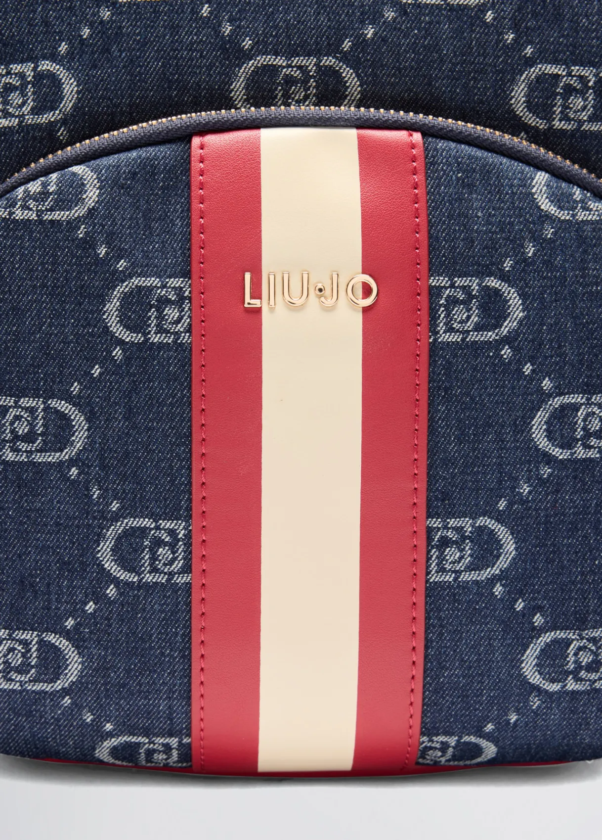 Liu Jo Sac à dos jacquard|Femme Sac À Dos