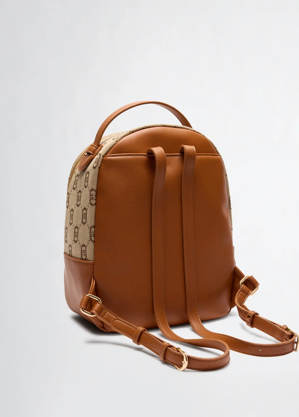 Liu Jo Sac à dos jacquard avec pochette|Femme Sac À Dos