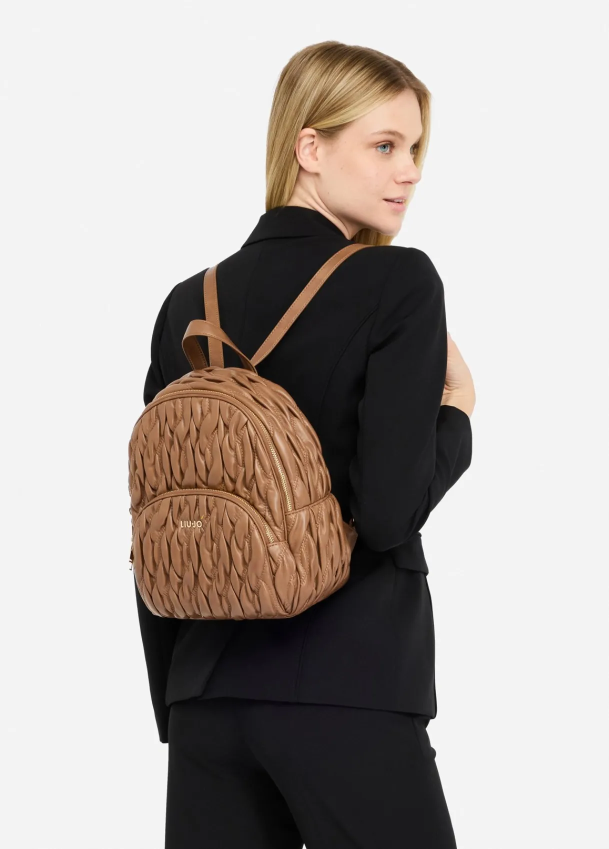 Liu Jo Sac à dos matelassé|Femme Sac À Dos