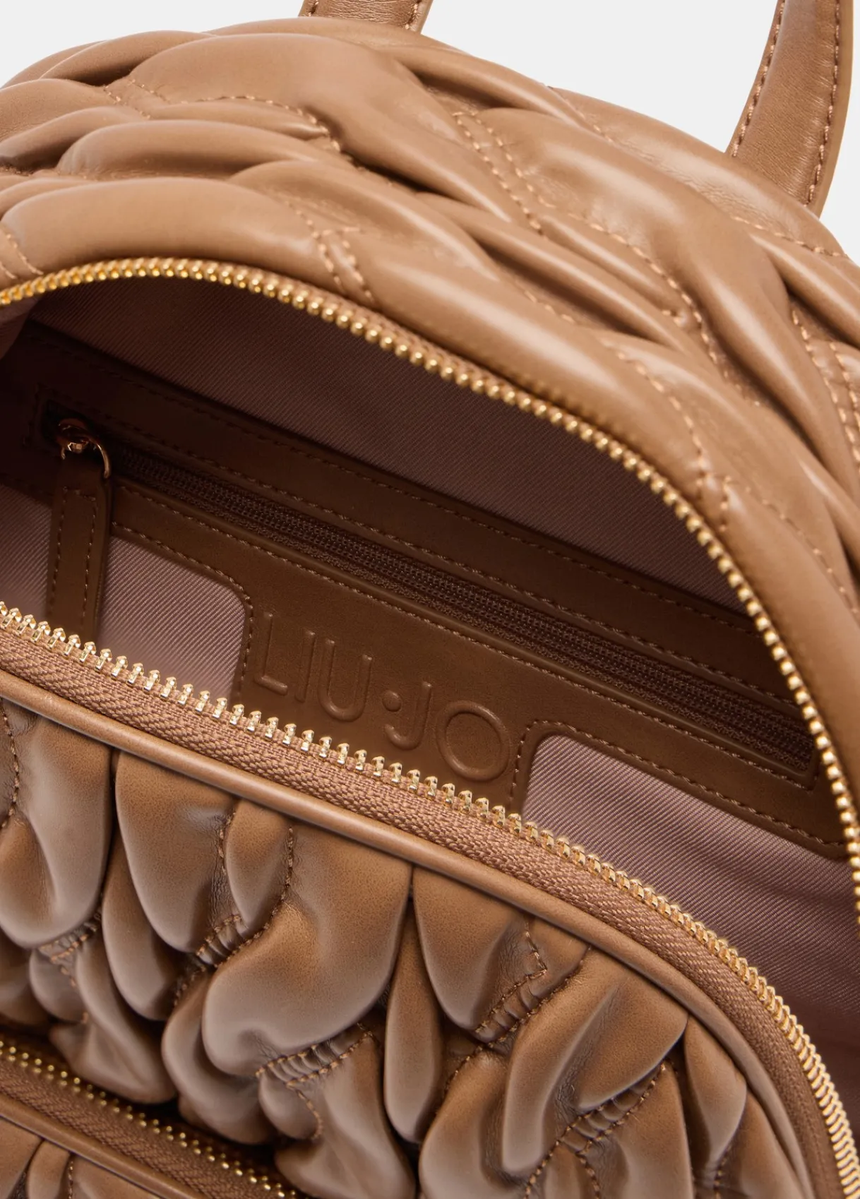 Liu Jo Sac à dos matelassé|Femme Sac À Dos