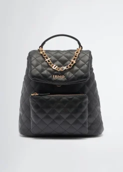 Liu Jo Sac à dos matelassé|Femme Sac À Dos