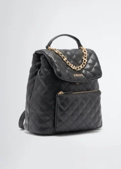 Liu Jo Sac à dos matelassé|Femme Sac À Dos