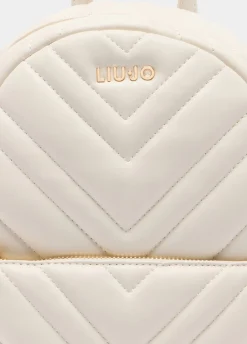 Liu Jo Sac à dos matelassé|Femme Sac À Dos
