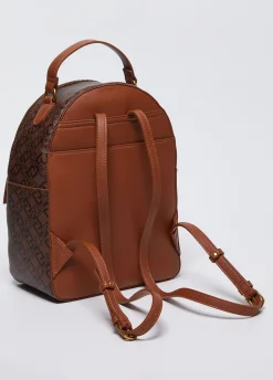 Liu Jo Sac à dos monogrammé|Femme Sac À Dos