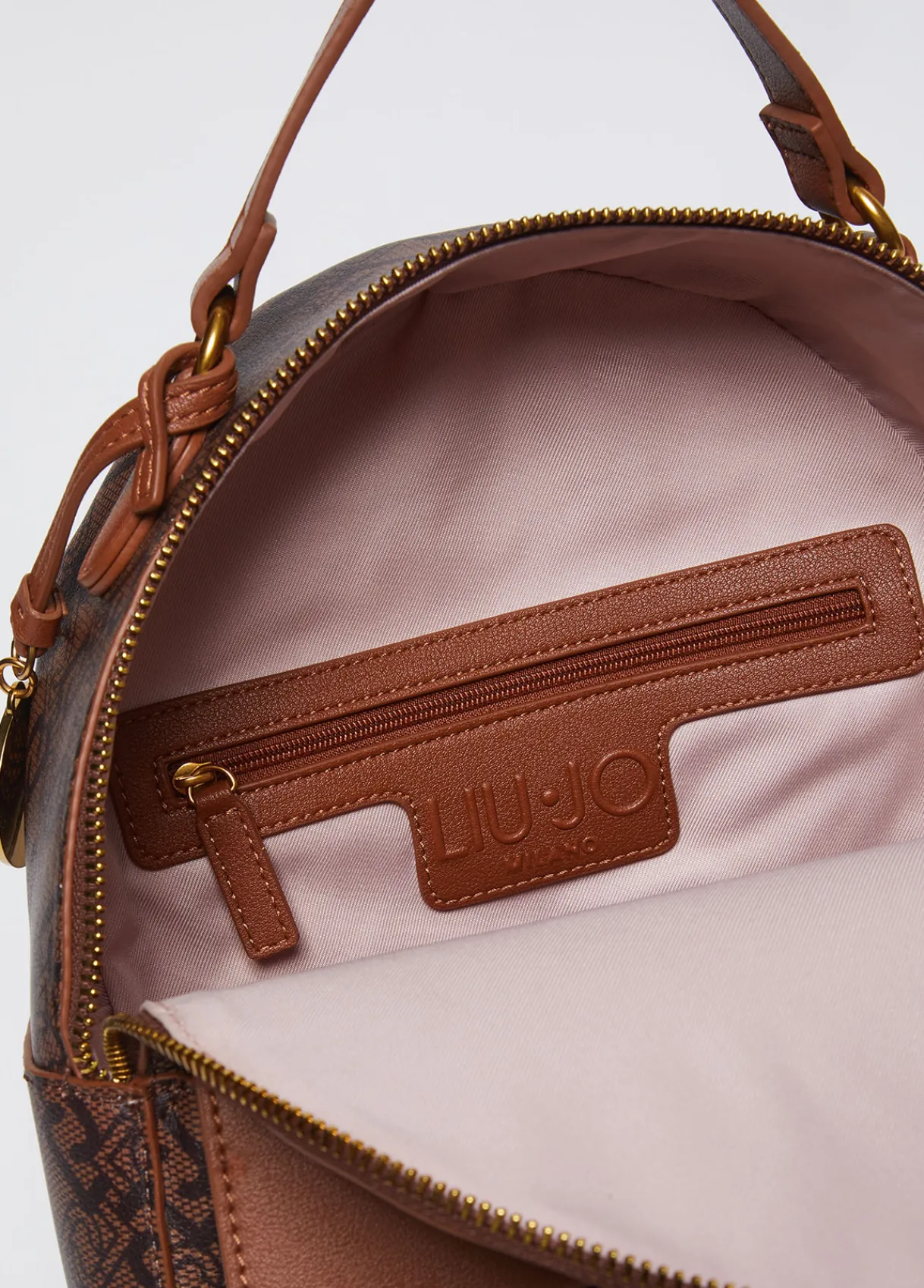 Liu Jo Sac à dos monogrammé|Femme Sac À Dos