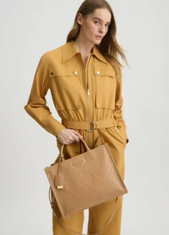 Liu Jo Sac à main format moyen avec charm|Femme Sac À Main