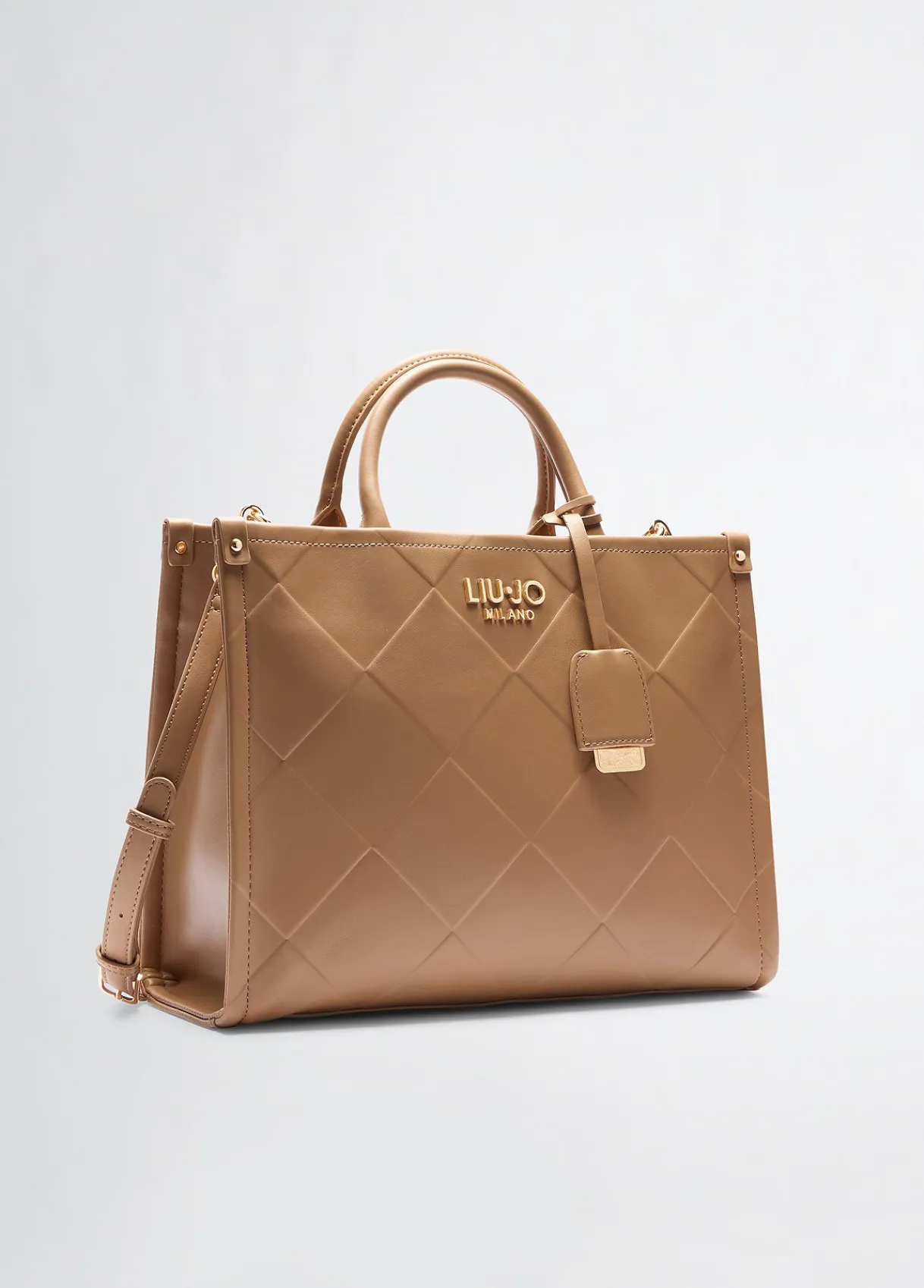 Liu Jo Sac à main format moyen avec charm|Femme Sac À Main