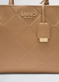 Liu Jo Sac à main format moyen avec charm|Femme Sac À Main