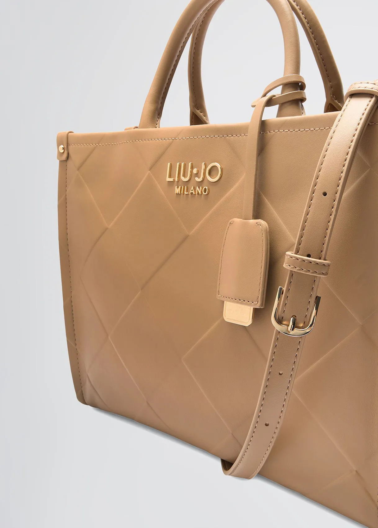 Liu Jo Sac à main format moyen avec charm|Femme Sac À Main