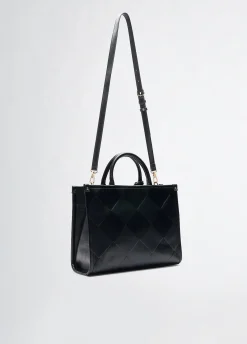 Liu Jo Sac à main format moyen avec charm|Femme Sac À Main