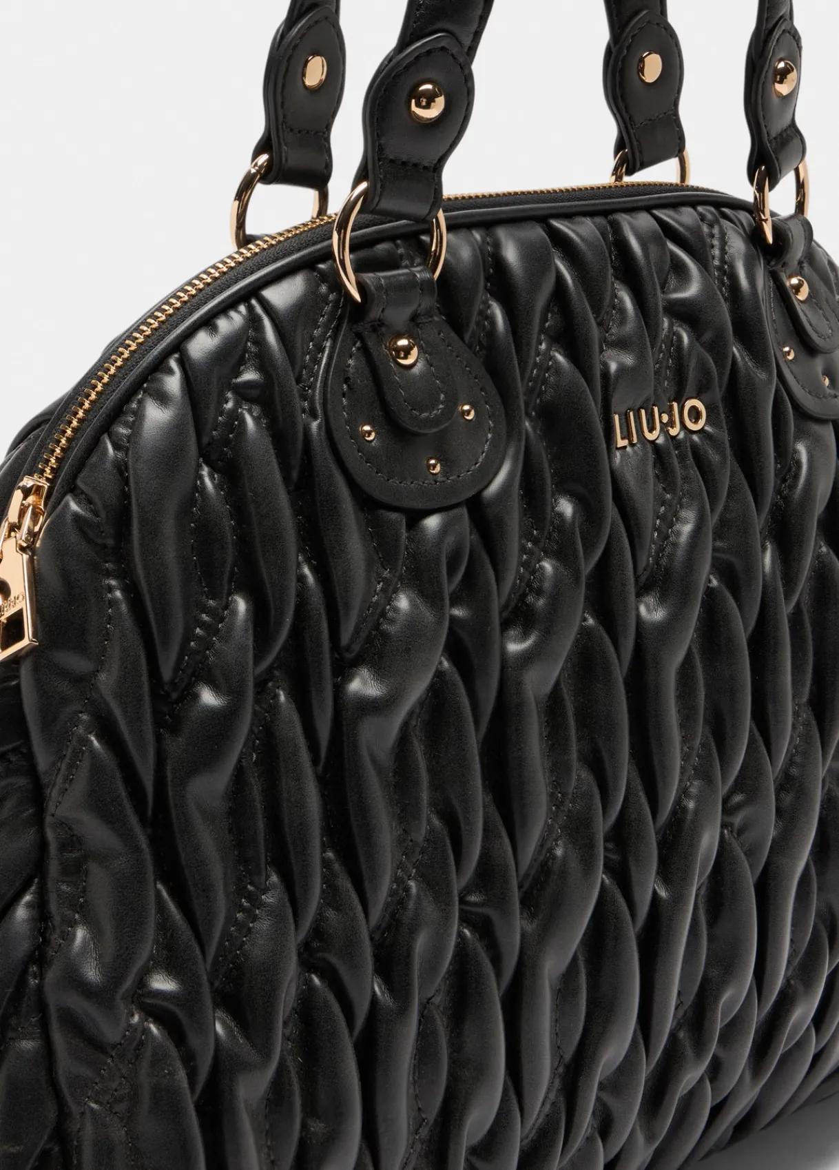 Liu Jo Sac à main format moyen matelassé|Femme Sac À Main