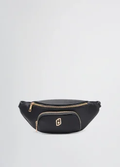 Liu Jo Sac banane en nylon avec charm|Femme Sacs Ceinture