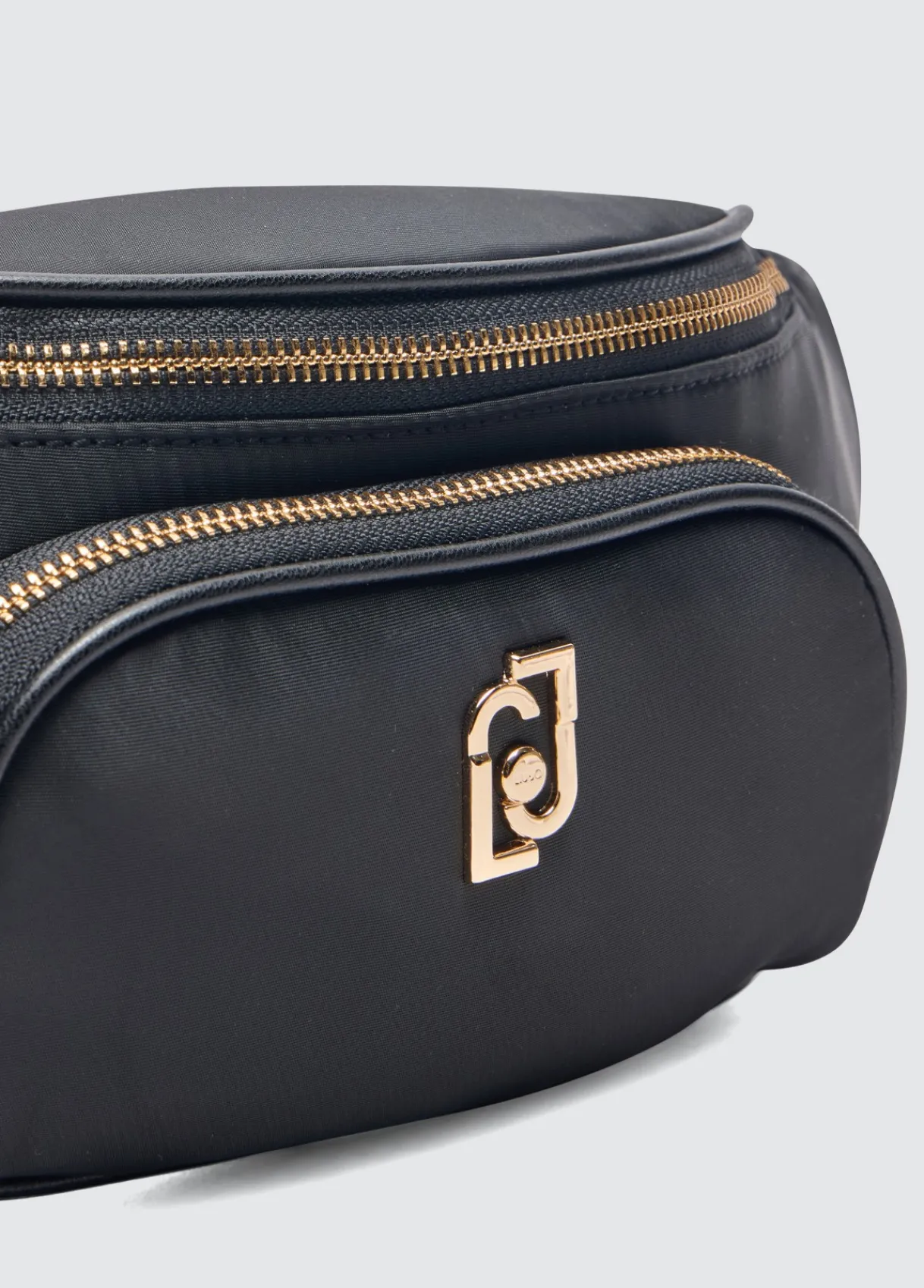 Liu Jo Sac banane en nylon avec charm|Femme Sacs Ceinture