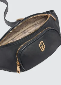 Liu Jo Sac banane en nylon avec charm|Femme Sacs Ceinture