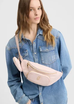 Liu Jo Sac banane en nylon avec charm|Femme Sacs Ceinture