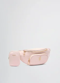 Liu Jo Sac banane en nylon avec charm|Femme Sacs Ceinture