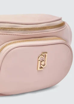 Liu Jo Sac banane en nylon avec charm|Femme Sacs Ceinture