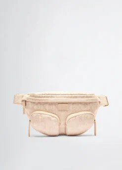 Liu Jo Sac banane en nylon grand format|Femme Sacs Ceinture