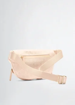 Liu Jo Sac banane en nylon grand format|Femme Sacs Ceinture