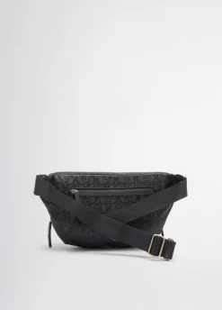 Liu Jo Sac banane en nylon grand format|Femme Sacs Ceinture