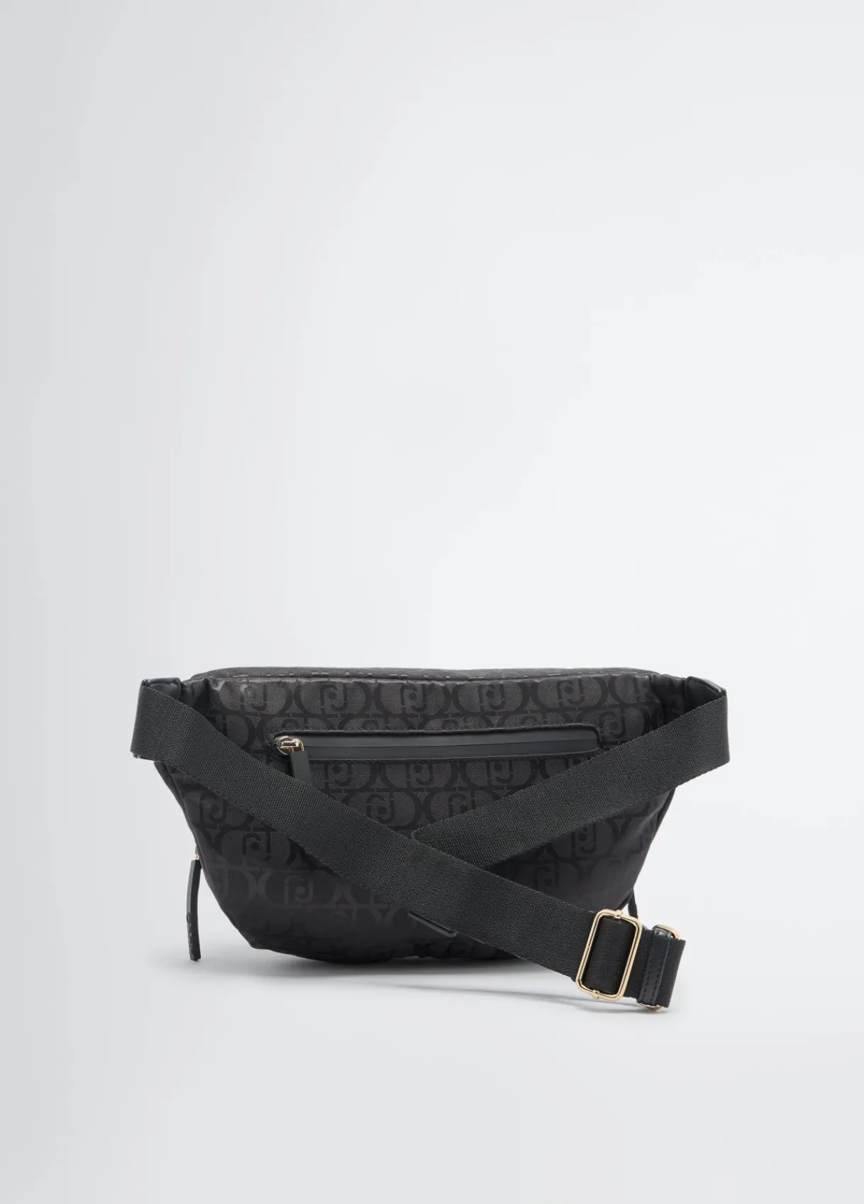 Liu Jo Sac banane en nylon grand format|Femme Sacs Ceinture