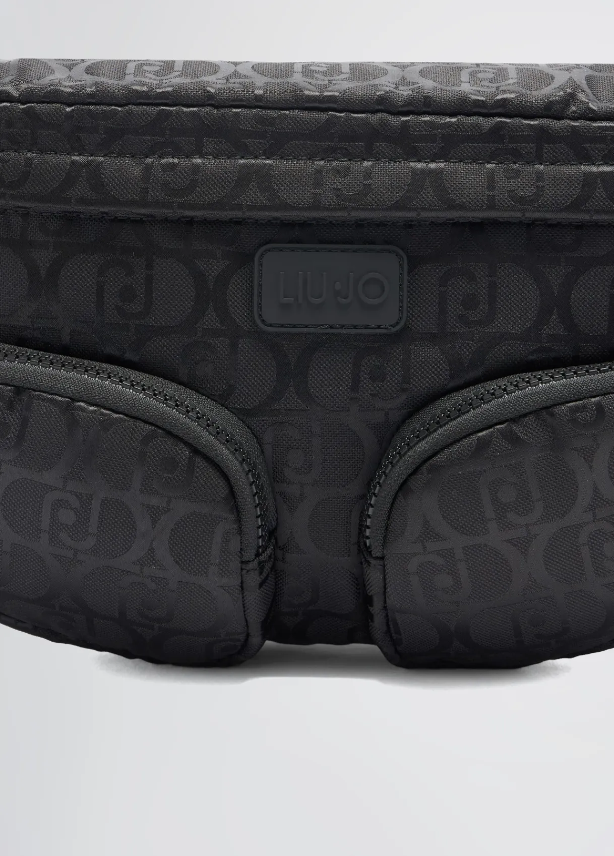 Liu Jo Sac banane en nylon grand format|Femme Sacs Ceinture