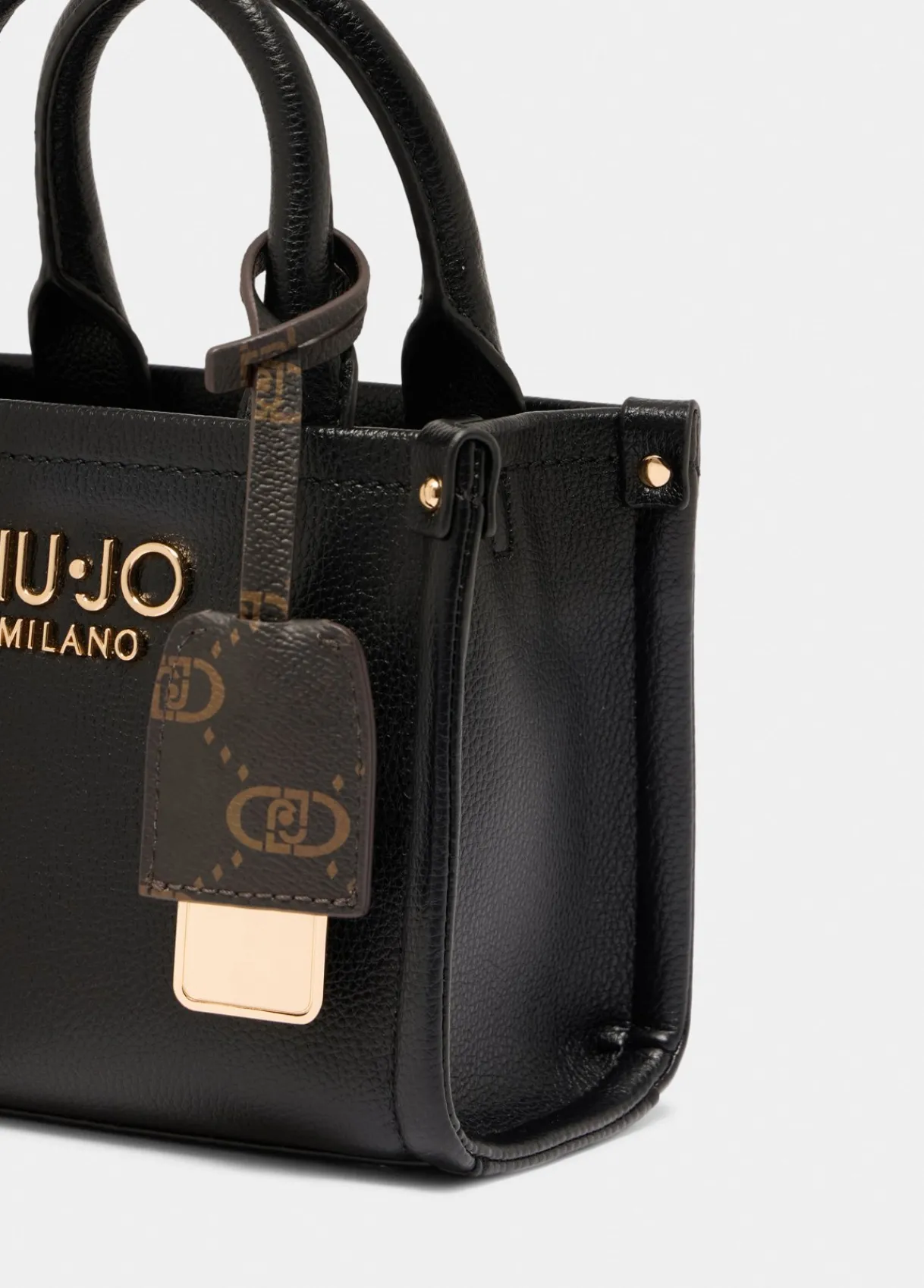 Liu Jo Sac format mini avec charm|Femme Sac À Main