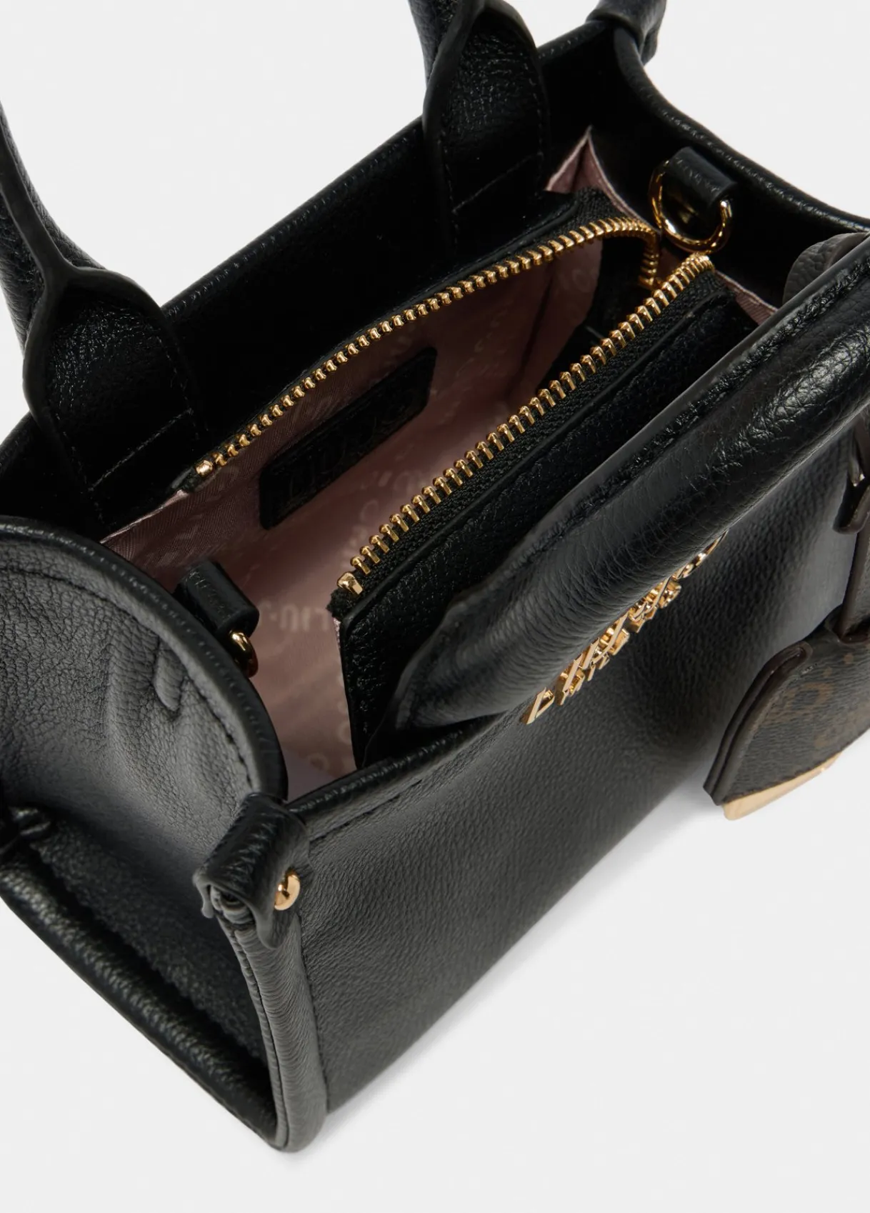 Liu Jo Sac format mini avec charm|Femme Sac À Main