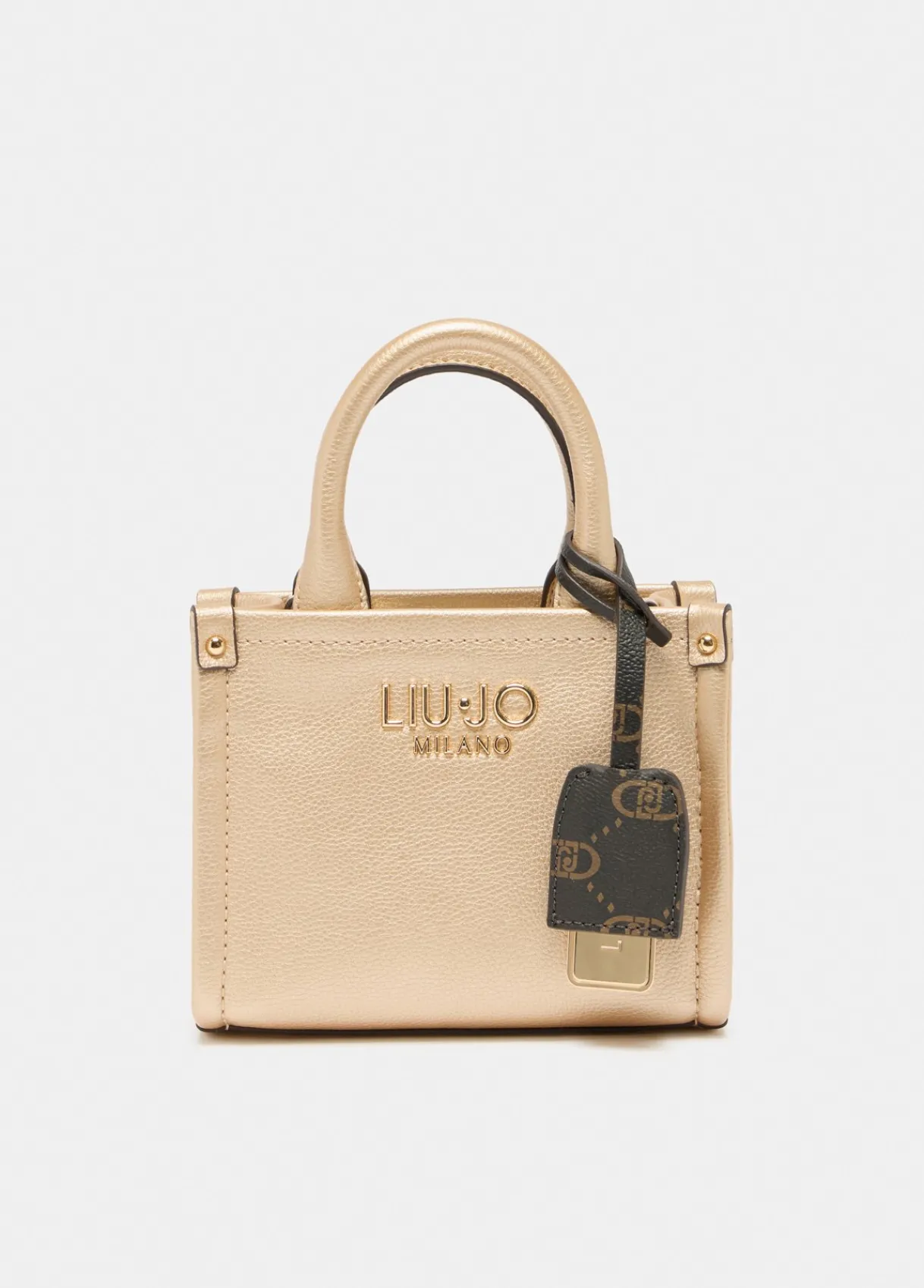 Liu Jo Sac format mini avec charm|Femme Sac À Main