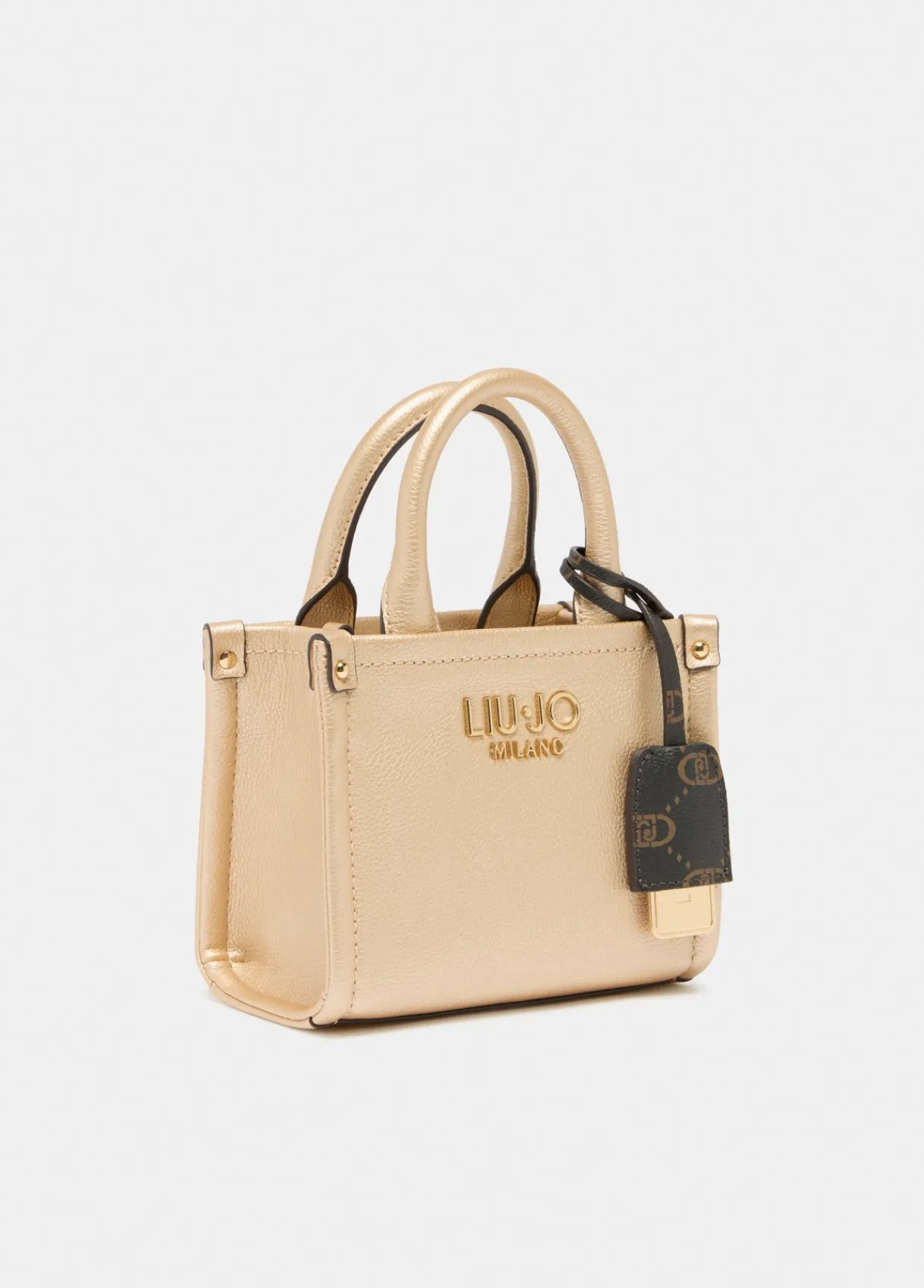 Liu Jo Sac format mini avec charm|Femme Sac À Main