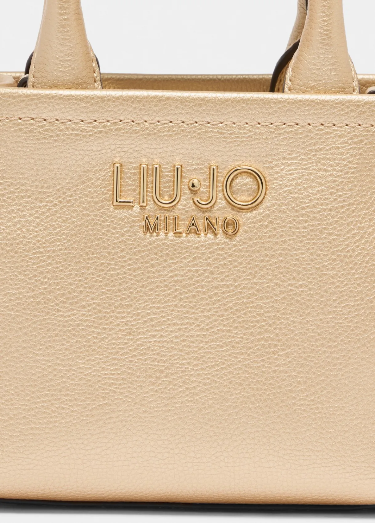 Liu Jo Sac format mini avec charm|Femme Sac À Main