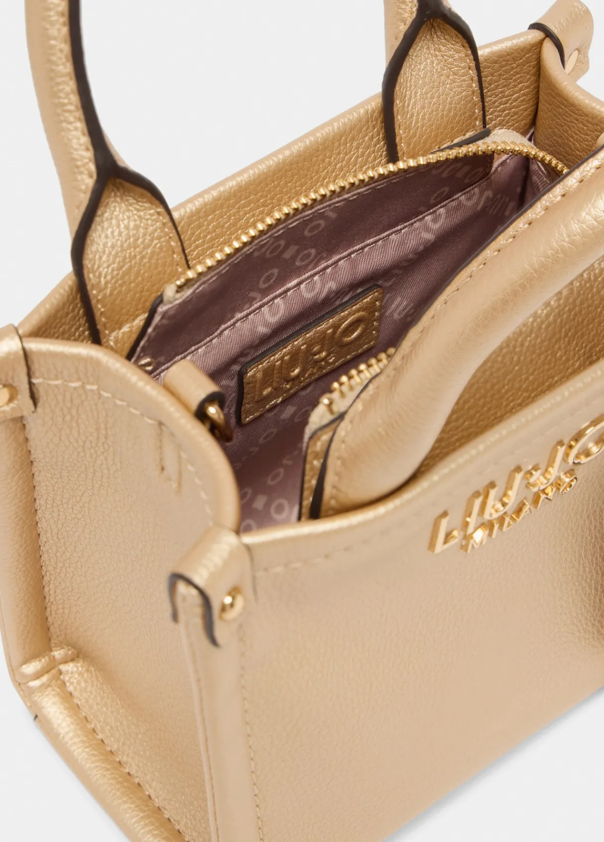 Liu Jo Sac format mini avec charm|Femme Sac À Main