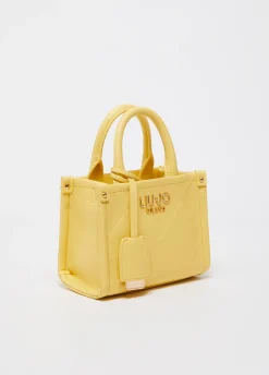 Liu Jo Sac format mini avec charm|Femme Sac À Main