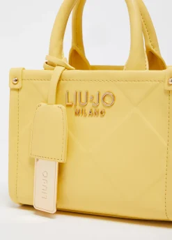 Liu Jo Sac format mini avec charm|Femme Sac À Main