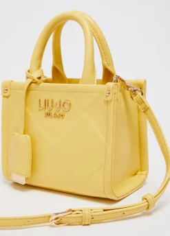 Liu Jo Sac format mini avec charm|Femme Sac À Main