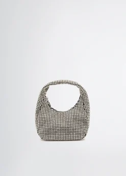Liu Jo Sac format mini avec strass|Femme Sac À Main