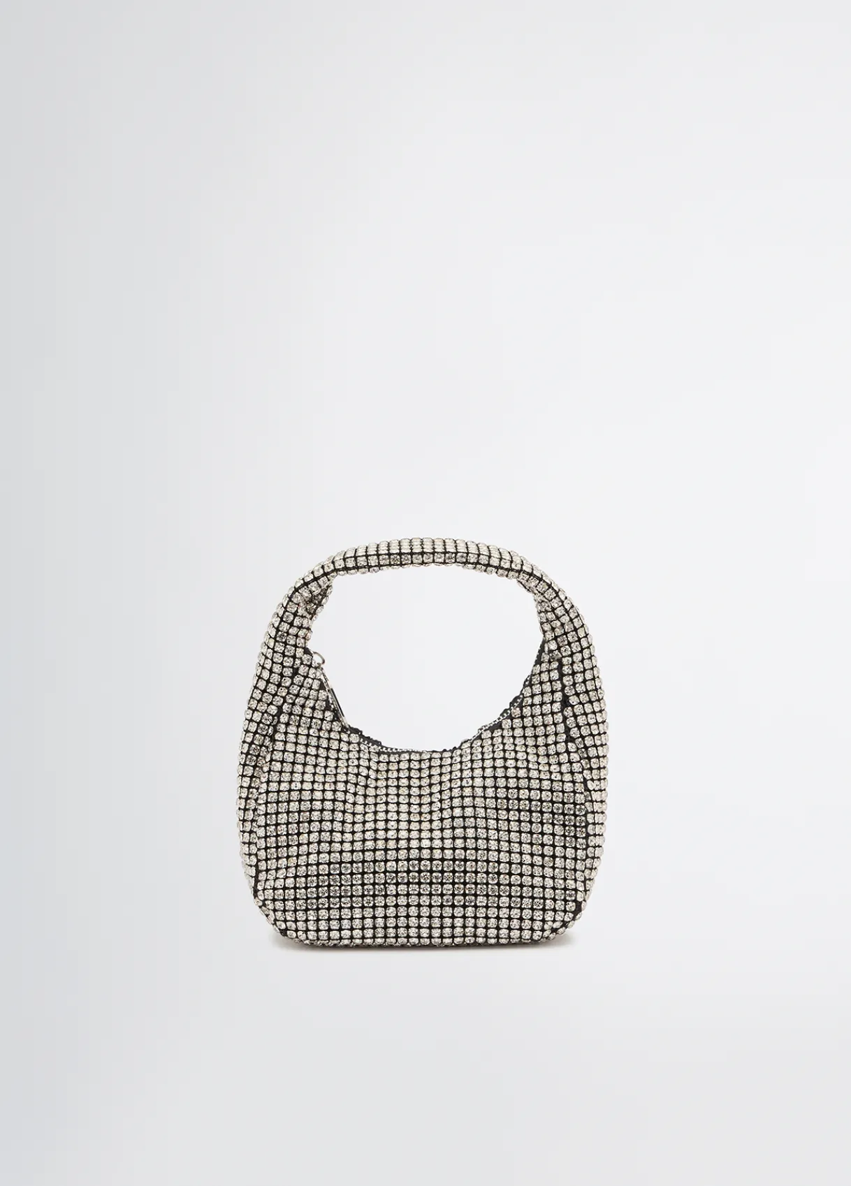 Liu Jo Sac format mini avec strass|Femme Sac À Main