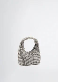 Liu Jo Sac format mini avec strass|Femme Sac À Main