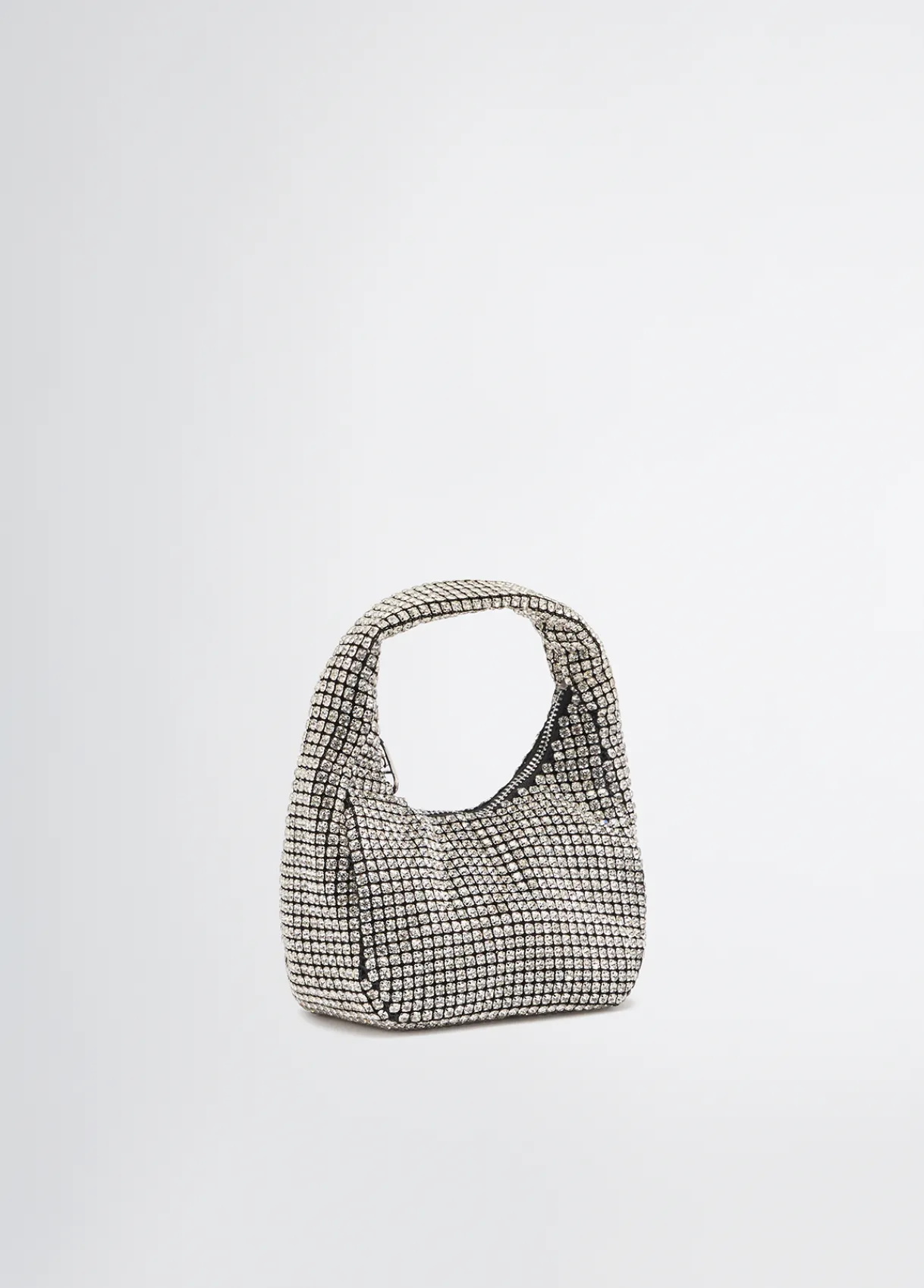Liu Jo Sac format mini avec strass|Femme Sac À Main