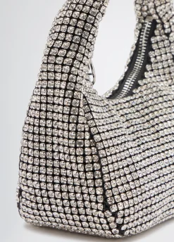 Liu Jo Sac format mini avec strass|Femme Sac À Main